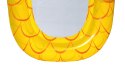 Bestway Dmuchany Materac z Siatką Ananas 186 x 112 cm Bestway 43644