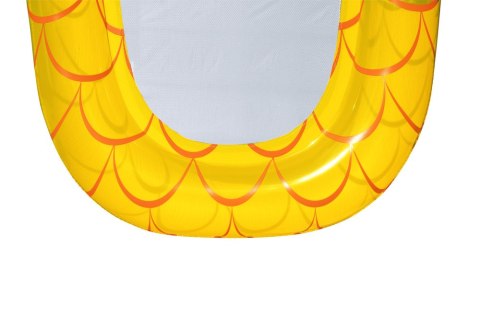 Bestway Dmuchany Materac z Siatką Ananas 186 x 112 cm Bestway 43644 Bestway Dmuchany Materac z Siatką Ananas 186 x 112 cm Bestway 43644