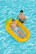 Bestway Dmuchany Materac z Siatką Ananas 186 x 112 cm Bestway 43644