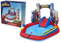 Bestway Dmuchany Plac Zabaw Spider Man 211 x 206 x 127 cm Bestway 98793