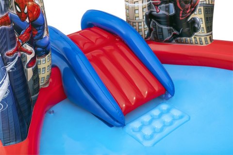 Bestway Dmuchany Plac Zabaw Spider Man 211 x 206 x 127 cm Bestway 98793 Bestway Dmuchany Plac Zabaw Spider Man 211 x 206 x 127 cm Bestway 98793