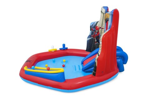 Bestway Dmuchany Plac Zabaw Spider Man 211 x 206 x 127 cm Bestway 98793 Bestway Dmuchany Plac Zabaw Spider Man 211 x 206 x 127 cm Bestway 98793