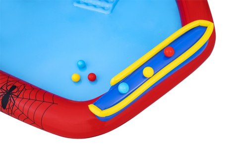 Bestway Dmuchany Plac Zabaw Spider Man 211 x 206 x 127 cm Bestway 98793 Bestway Dmuchany Plac Zabaw Spider Man 211 x 206 x 127 cm Bestway 98793
