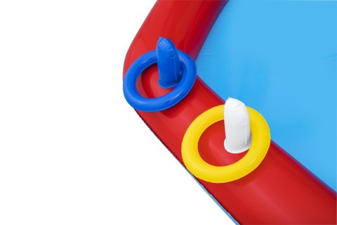 Bestway Dmuchany Plac Zabaw Spider Man 211 x 206 x 127 cm Bestway 98793 Bestway Dmuchany Plac Zabaw Spider Man 211 x 206 x 127 cm Bestway 98793