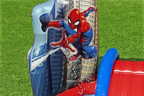 Bestway Dmuchany Plac Zabaw Spider Man 211 x 206 x 127 cm Bestway 98793 Bestway Dmuchany Plac Zabaw Spider Man 211 x 206 x 127 cm Bestway 98793