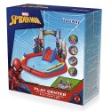 Bestway Dmuchany Plac Zabaw Spider Man 211 x 206 x 127 cm Bestway 98793