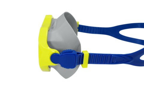 Bestway Dziecięcy Zestaw Do Nurkowania Niebieski Maska, Płetwy, Rurka Bestway 25046 Bestway Dziecięcy Zestaw Do Nurkowania Niebieski Maska, Płetwy, Rurka Bestway 25046