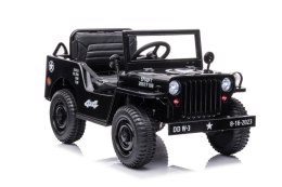 LEAN CARS Auto Na Akumulator JH-103 Czarne 4x4