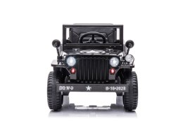 LEAN CARS Auto Na Akumulator JH-103 Czarne 4x4