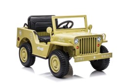 LEAN CARS Auto Na Akumulator JH-103 Khaki 4x4