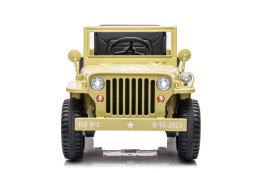 LEAN CARS Auto Na Akumulator JH-103 Khaki 4x4