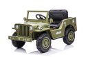 LEAN CARS Auto Na Akumulator JH-103 Oliwkowa Zieleń 4x4