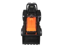 LEAN CARS Traktor na Akumulator ZP1001B Z Łyżką Klakson Pomarańczowy