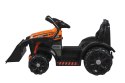 LEAN CARS Traktor na Akumulator ZP1001B Z Łyżką Klakson Pomarańczowy