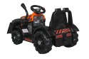 LEAN CARS Traktor na Akumulator ZP1001B Z Łyżką Klakson Pomarańczowy
