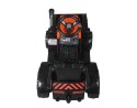 LEAN CARS Traktor na Akumulator ZP1001B Z Łyżką Klakson Pomarańczowy