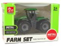 LEAN TOYS Pojazd Rolniczy Traktor Ciągnik Zielony