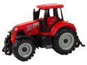 LEAN TOYS Pojazd Rolniczy Traktor Farma Duże Koła 3 Kolory