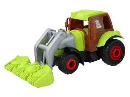 LEAN TOYS Pojazdy Rolnicze Do Skręcania i Demontażu DIY