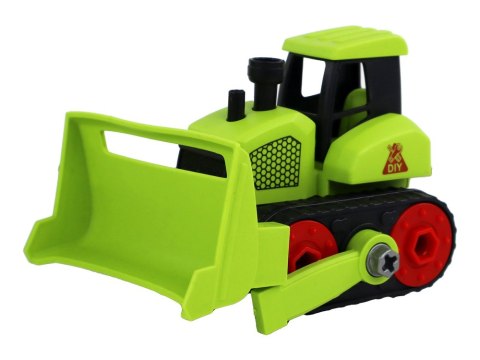 LEAN TOYS Pojazdy Rolnicze Do Skręcania i Demontażu DIY LEAN TOYS Pojazdy Rolnicze Do Skręcania i Demontażu DIY