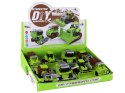 LEAN TOYS Pojazdy Rolnicze Do Skręcania i Demontażu DIY