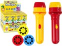 LEAN TOYS Projektor dla Dzieci 3 Wymienne Płytki