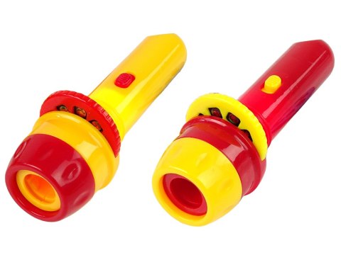 LEAN TOYS Projektor dla Dzieci 3 Wymienne Płytki LEAN TOYS Projektor dla Dzieci 3 Wymienne Płytki