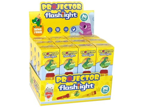 LEAN TOYS Projektor dla Dzieci 3 Wymienne Płytki LEAN TOYS Projektor dla Dzieci 3 Wymienne Płytki