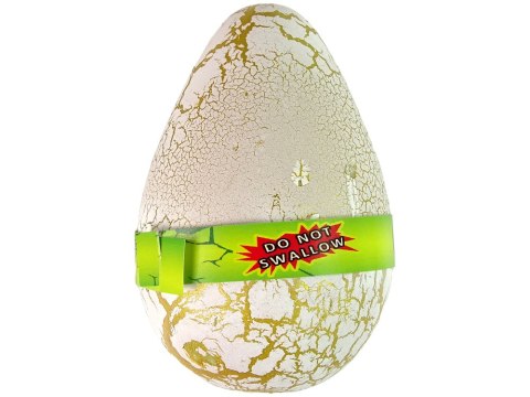 LEAN TOYS Rosnące Jajo Dinozaura 12 cm LEAN TOYS Rosnące Jajo Dinozaura 12 cm