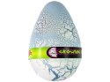 LEAN TOYS Rosnące Jajo Dinozaura 12 cm