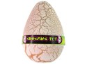 LEAN TOYS Rosnące Jajo Dinozaura 12 cm