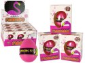 LEAN TOYS Rosnące Jajo Flaming 6cm Różowe