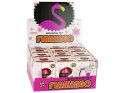 LEAN TOYS Rosnące Jajo Flaming 6cm Różowe
