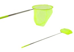 LEAN TOYS Siatka Na Motyle Owady Składana Teleskopowa 85 cm Żółta