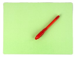 LEAN TOYS Tablica Świetlna Do Szkicowania Długopis