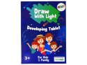 LEAN TOYS Tablica Świetlna Do Szkicowania Długopis