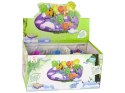 LEAN TOYS Wykluwające się Magiczne Jajko Dinozaura Rosnące 9 cm Kolory