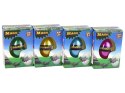 LEAN TOYS Wykluwające się Magiczne Jajko Żółtwia Rosnące 6 cm