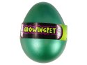 LEAN TOYS Wykluwające się Magiczne Jajko Żółtwia Rosnące 6 cm