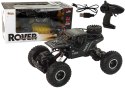 LEAN Toys Pojazd RC Rover 1:16 Auto Czarne Zdalnie Sterowane Na Pilot