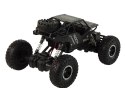 LEAN Toys Pojazd RC Rover 1:16 Auto Czarne Zdalnie Sterowane Na Pilot