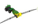 LEAN Toys Pojazd Rolniczy Traktor Z Opryskiwaczem Zielony