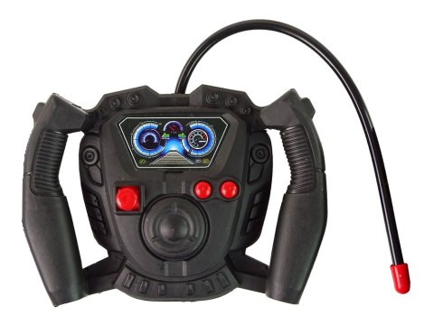 LEAN Toys Pojazd Rolniczy Traktor Z Prasą R/C 1:16 Zielony LEAN Toys Pojazd Rolniczy Traktor Z Prasą R/C 1:16 Zielony