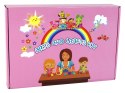 LEAN Toys Zestaw DIY Kreatywny Artystyczny 1200 Elementów Mały Artysta