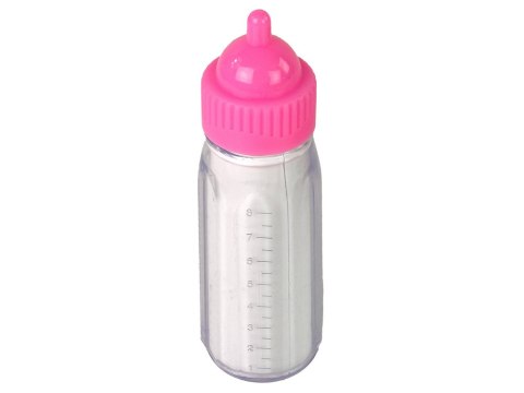 LEAN Toys Zestaw Dla Lalek Akcesoria Smoczek Butelka Pieluchy LEAN Toys Zestaw Dla Lalek Akcesoria Smoczek Butelka Pieluchy
