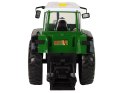 LEAN Toys Zielono-Czarny Traktor R/C Zdalnie Sterowany 38 cm