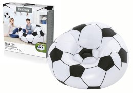 Bestway Dmuchany Fotel Piłka 114 x 112 x 66 cm Bestway 75010