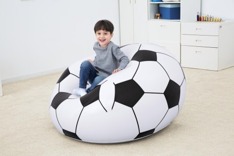 Bestway Dmuchany Fotel Piłka 114 x 112 x 66 cm Bestway 75010 Bestway Dmuchany Fotel Piłka 114 x 112 x 66 cm Bestway 75010