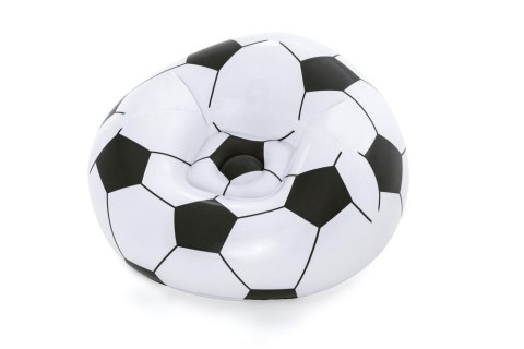 Bestway Dmuchany Fotel Piłka 114 x 112 x 66 cm Bestway 75010 Bestway Dmuchany Fotel Piłka 114 x 112 x 66 cm Bestway 75010