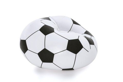 Bestway Dmuchany Fotel Piłka 114 x 112 x 66 cm Bestway 75010 Bestway Dmuchany Fotel Piłka 114 x 112 x 66 cm Bestway 75010